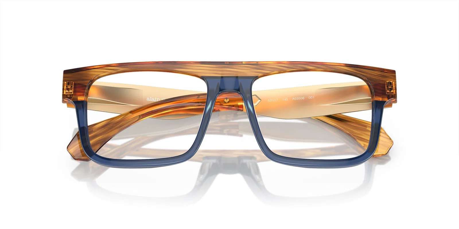 Alain Mikli 3506 Eyeglasses - view 10